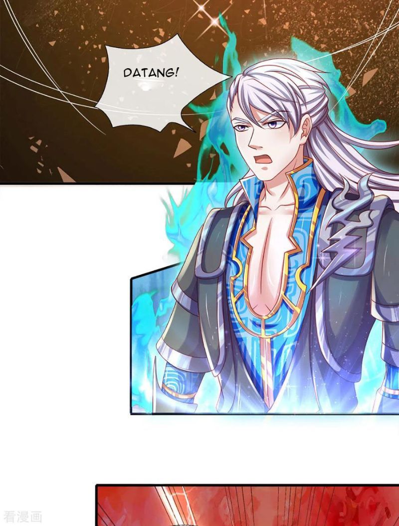 Shura Sword Sovereign Chapter 169 Gambar 11